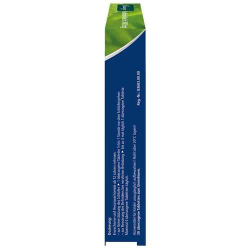 Kneipp Baldrian Nacht 700 mg &uuml;berzogene Tabletten  - 2