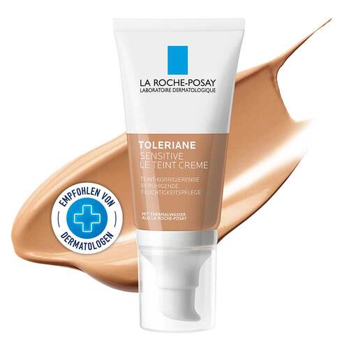 Roche-Posay Toleriane sensitive Le Teint Cre.mitt. - 1