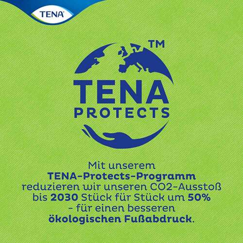Tena Discreet Inkontinenz Einlagen normal night - 4