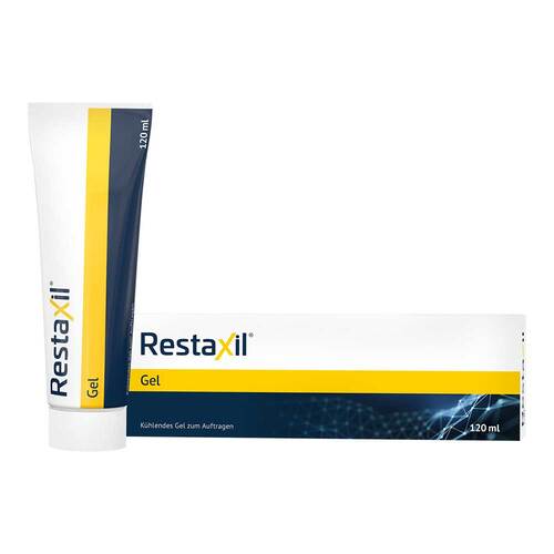 RESTAXIL CBD Gel - 1