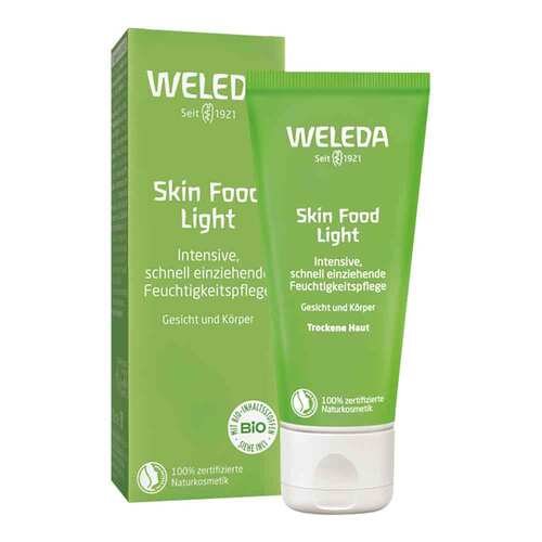 Weleda Skin Food light Creme - 1