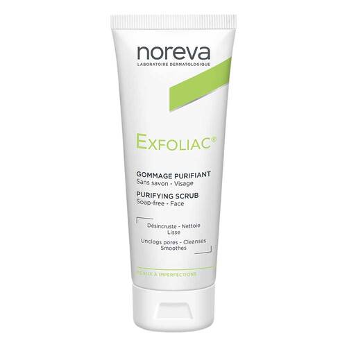 NOREVA Exfoliac Gesichtspeeling - 1