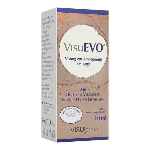 Visuevo Augentropfen - 1