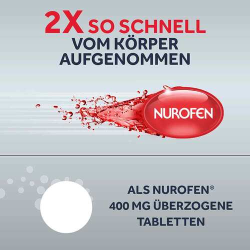 Nurofen 400 mg Weichkapseln - 2