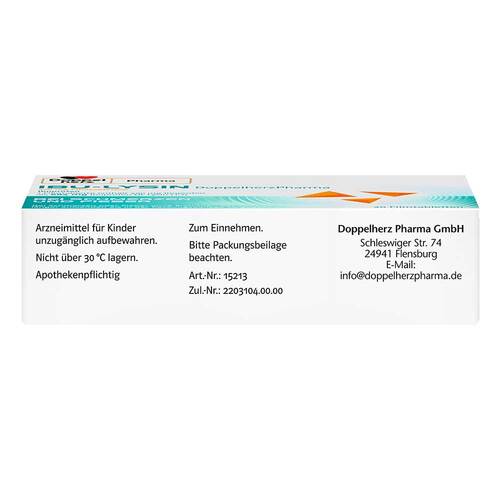 Ibu-Lysin Doppelherzpharma 400 mg Filmtabletten - 3