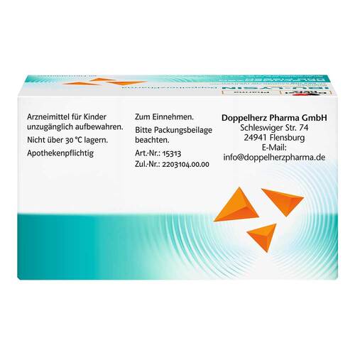 Ibu-Lysin Doppelherzpharma 400 mg Filmtabletten - 2