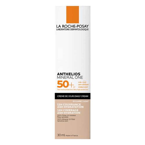Roche-Posay Anthelios Mineral One 01 Creme Lsf 50 +  - 2