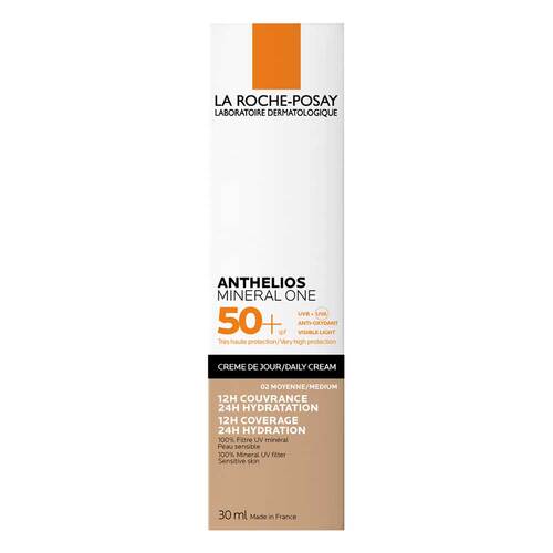 Roche-Posay Anthelios Mineral One 02 Creme Lsf 50 +  - 2