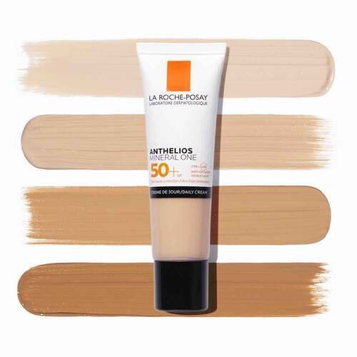 Roche-Posay Anthelios Mineral One 02 Creme Lsf 50 +  - 4