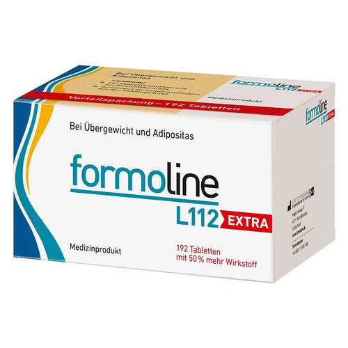 Formoline L112 Extra Tabletten Vorteilspackung - 1