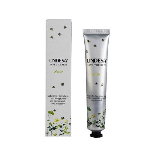 LINDESA Save the Bees natur Creme - 1