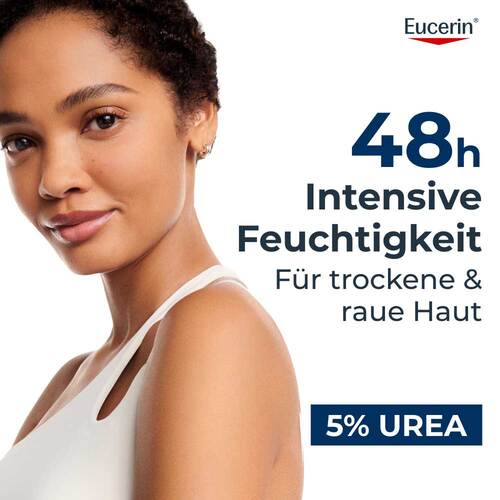 Eucerin Urearepair Plus Lotion 5% mit Duft - 2
