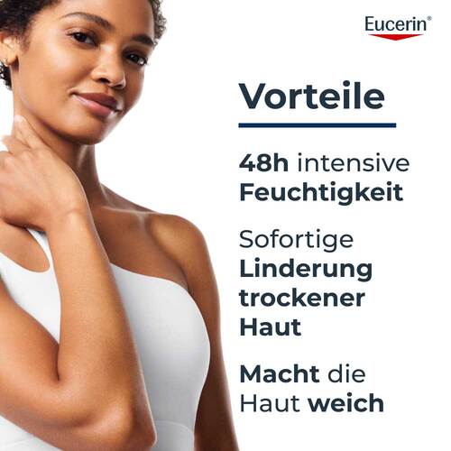 Eucerin Urearepair Plus Lotion 5% mit Duft - 3