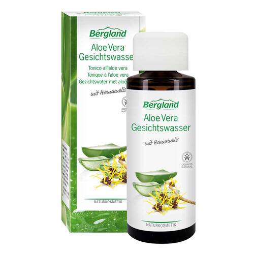 Aloe Vera Gesichtwasser - 1
