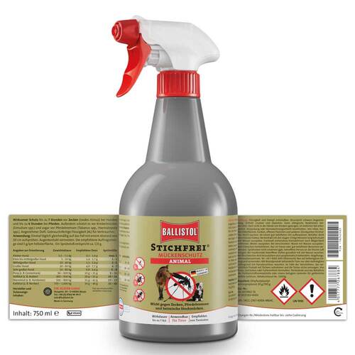 Ballistol Stichfrei animal Spray vet. (f&uuml;r Tiere) - 2