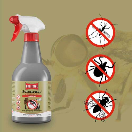 Ballistol Stichfrei animal Spray vet. (f&uuml;r Tiere) - 4