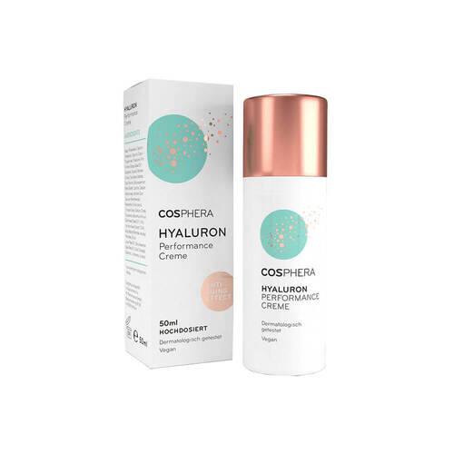 Cosphera Hyaluron Performance Creme - 1