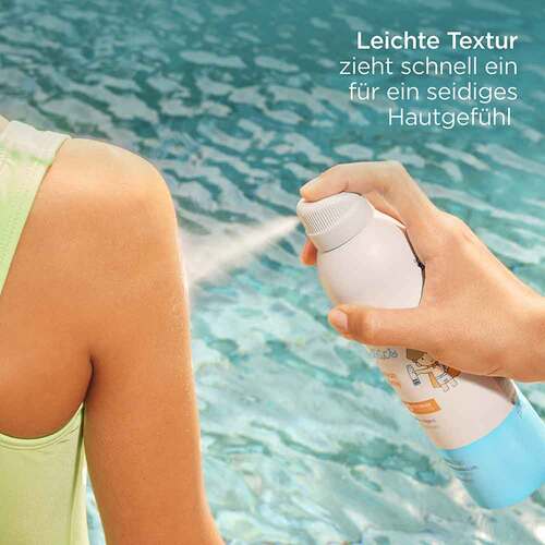 Isdin Fotoprotector Ped.Wet Skin Spray Lsf 50 - 3