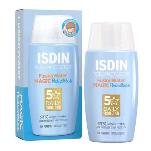 Isdin Fotoprotector Ped.Fusion Water Emuls.LSF 50 - 1