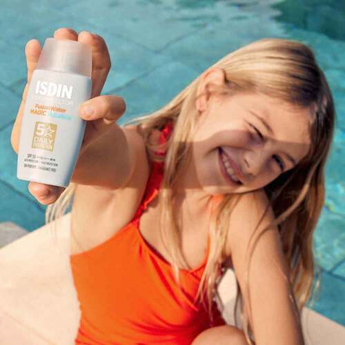 Isdin Fotoprotector Ped.Fusion Water Emuls.LSF 50 - 2
