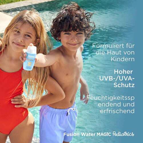 Isdin Fotoprotector Ped.Fusion Water Emuls.LSF 50 - 4