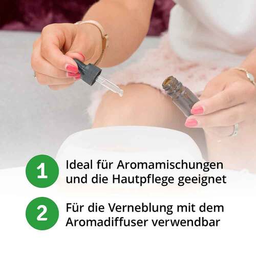 &Auml;THERISCHE &Ouml;le Set naturrein Top 6 Aromatherapie - 3