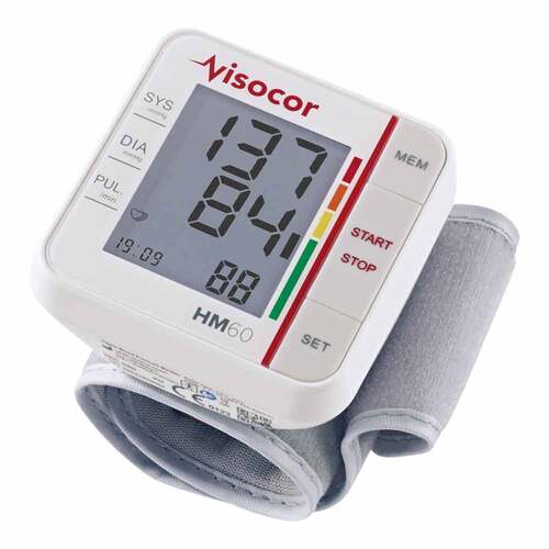 Visocor Handgelenk Blutdruckmessger&auml;t HM60 - 2