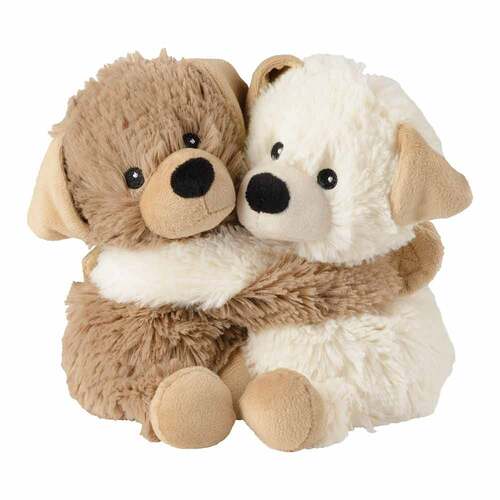 WARMIES Kuschel-Freunde Hunde - 1