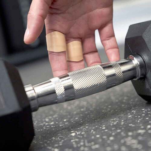 Nexcare flexible foam active Strips 3 Gr&ouml;&szlig;en - 7