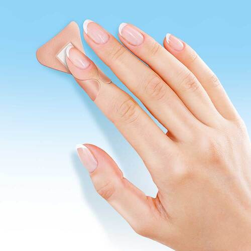 Nexcare Fingerpflaster comfort flexible 44,5x51 mm - 4