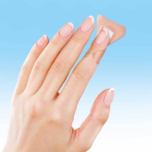 Nexcare Fingerpflaster comfort flexible 44,5x51 mm - 5