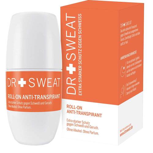 DR.SWEAT Deo - 1