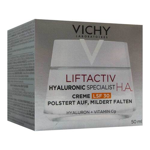 Vichy Liftactiv Anti-Falten Straffheit Cre.LSF 30 - 1