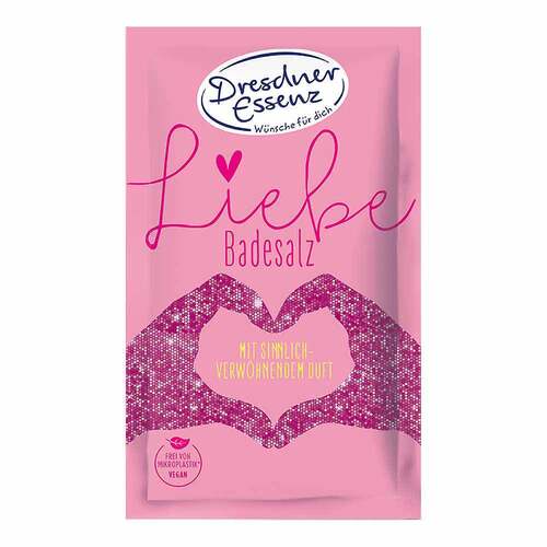 DE Badesalz Liebe - 1