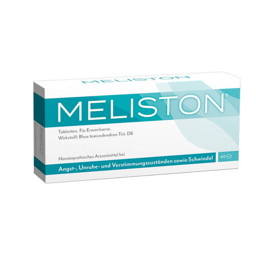 Meliston Tabletten - 1