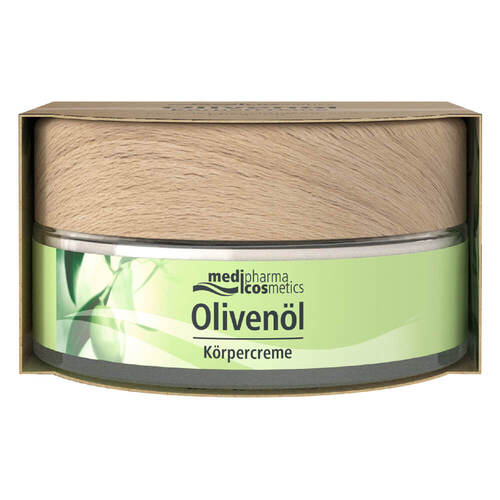 OLIVEN&Ouml;L K&Ouml;RPERCREME - 1