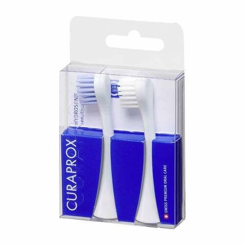 Curaprox Hydrosonic Pro Ersatzb&uuml;rstenk&ouml;.sensitive - 1