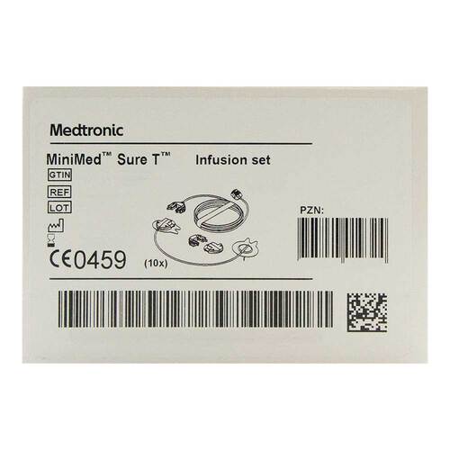 MINIMED Sure-T 6 mm 60 cm Infusionsset - 2