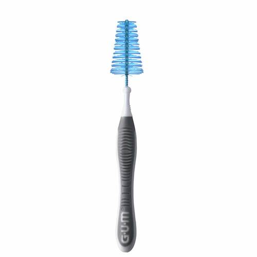 Gum Trav-Ler 2,6mm dunkelgrau Interdentalb&uuml;r. - 2