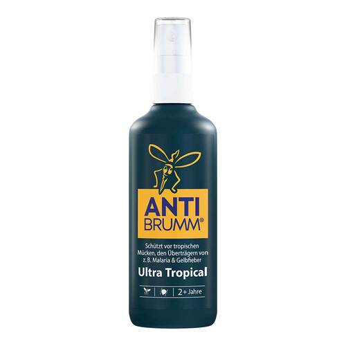 Anti-Brumm Ultra Tropical Spray - 1