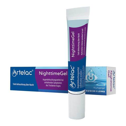 ARTELAC Nighttime Gel - 1