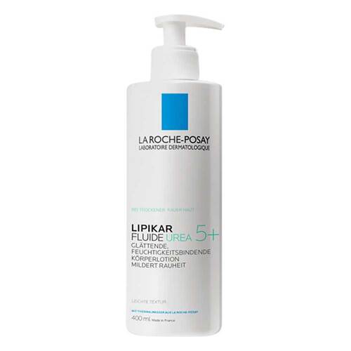 Roche-Posay Lipikar Fluide Urea 5 + Lotion - 1