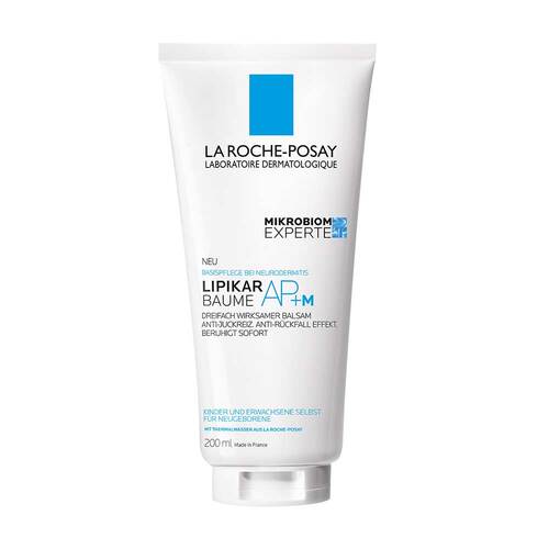 Roche-Posay Lipikar Baume AP + M - 1