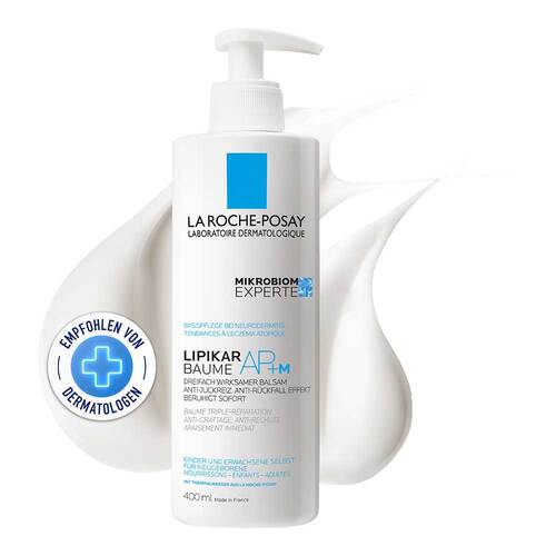 Roche-Posay Lipikar Baume AP + M - 1