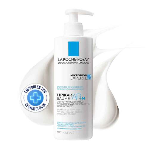 Roche-Posay Lipikar Baume AP + M - 2