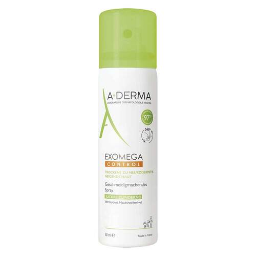 A-Derma Exomega Control Spray - 1
