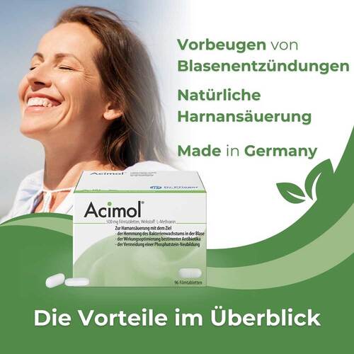 Acimol 500 mg Filmtabletten - 3