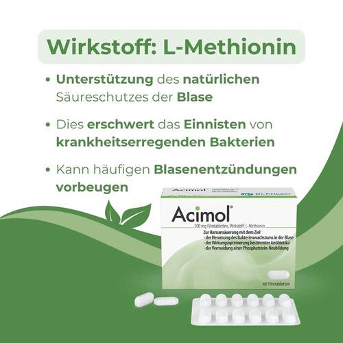Acimol 500 mg Filmtabletten - 4