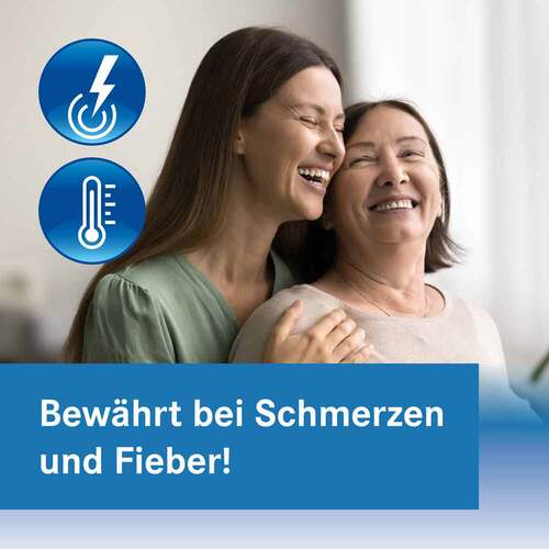 Paracetamol Heumann 500mg Tabletten b.Schmerzen und Fieber - 3