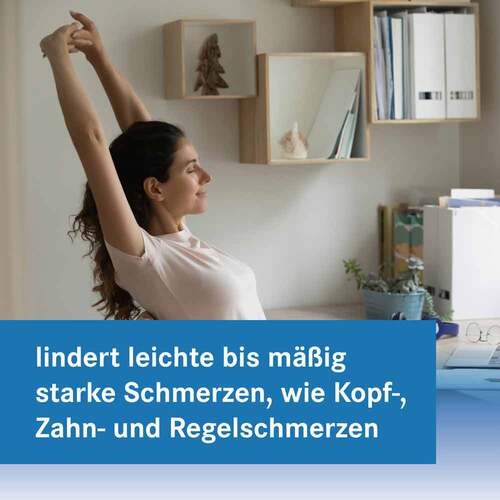 Paracetamol Heumann 500mg Tabletten b.Schmerzen und Fieber - 4